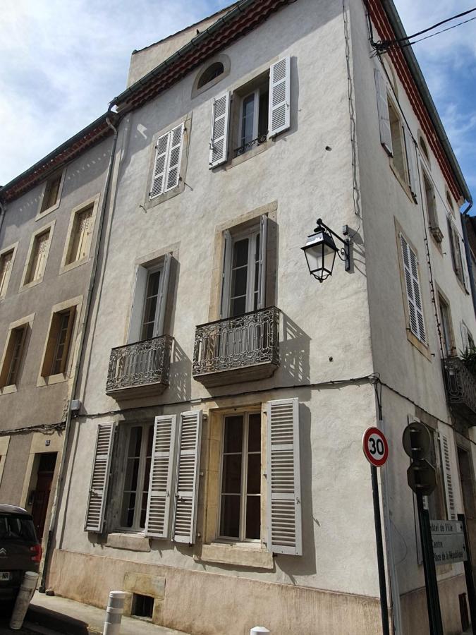 Maison Carrasserie Limoux Ngoại thất bức ảnh